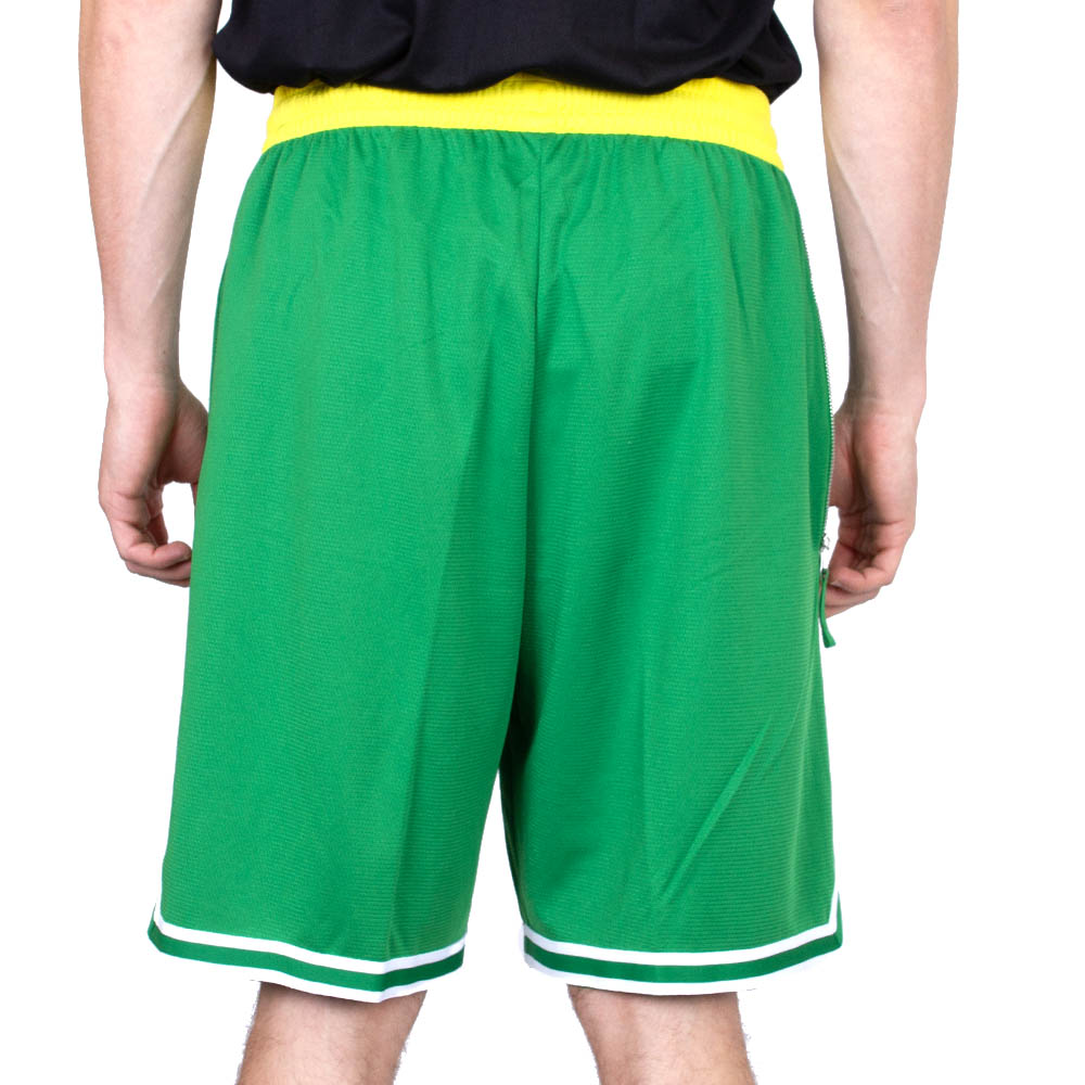 Classic Oregon O, Nike, Green, Shorts, Performance/Dri-FIT, Men, Mesh, 813494